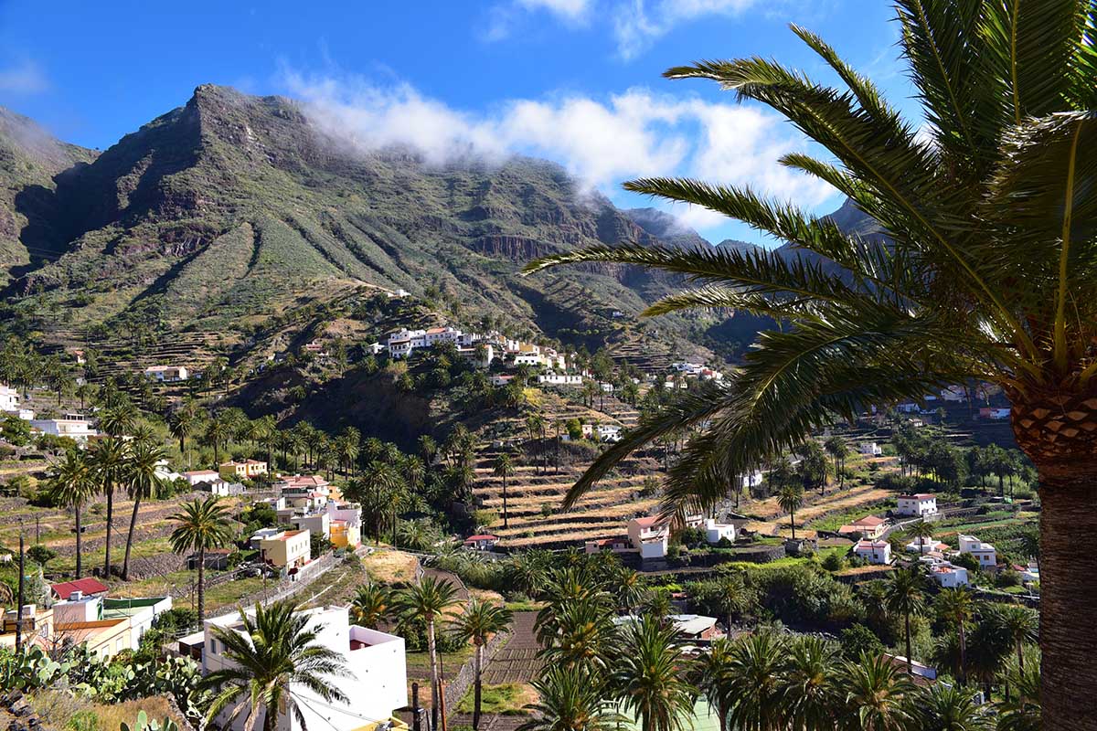 Luxusreisen La Gomera